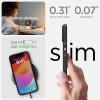 Etui Spigen Liquid Air do iPhone 15 Plus – Czarny Matowy (Matte Black)